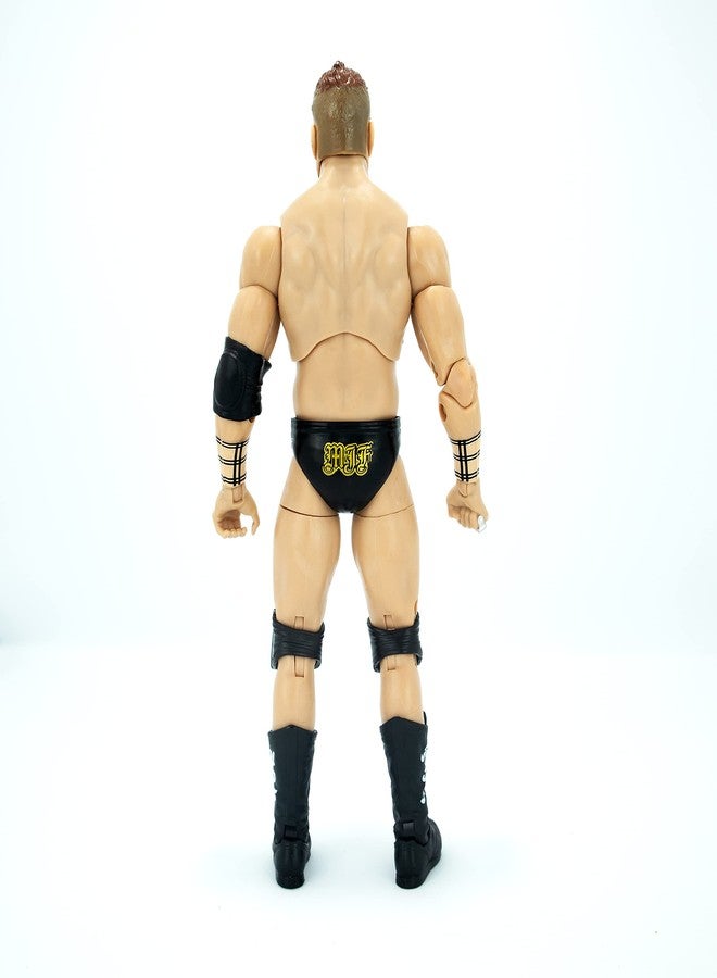 Aew All Elite Wrestling Unrivaled Collection MJF - 6.5-Inch AEW Action Figure - Series 6 - Image 5